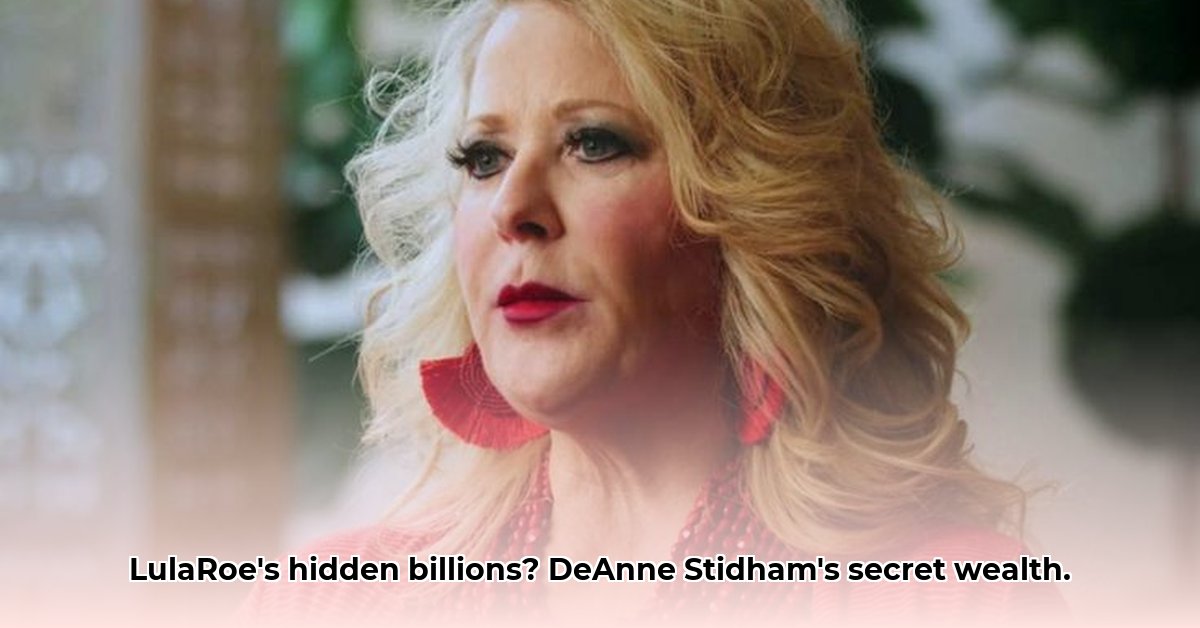deanne-stidham-net-worth